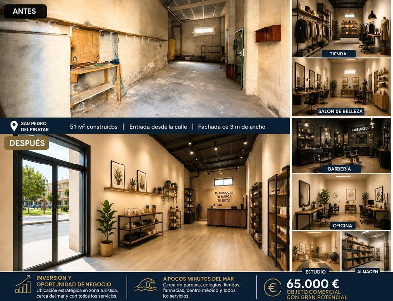Otro en venta en Lo Pagan, Murcia