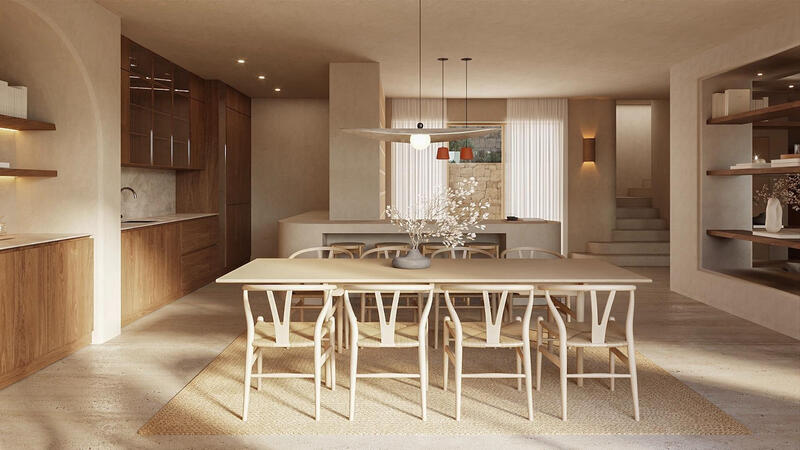 4 Schlafzimmer Villa zu verkaufen