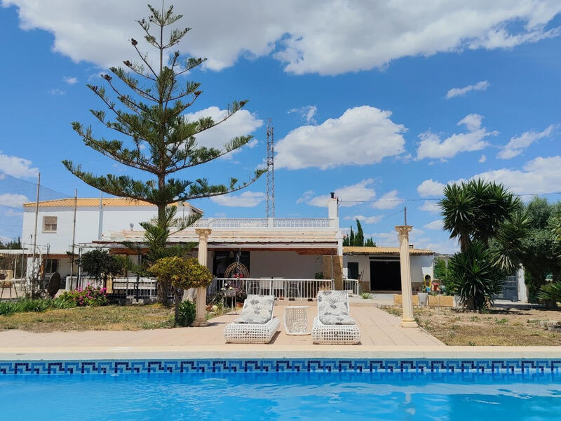 Country House for sale in Los Montesinos, Alicante Country House for sale in Los Montesinos, Alicante