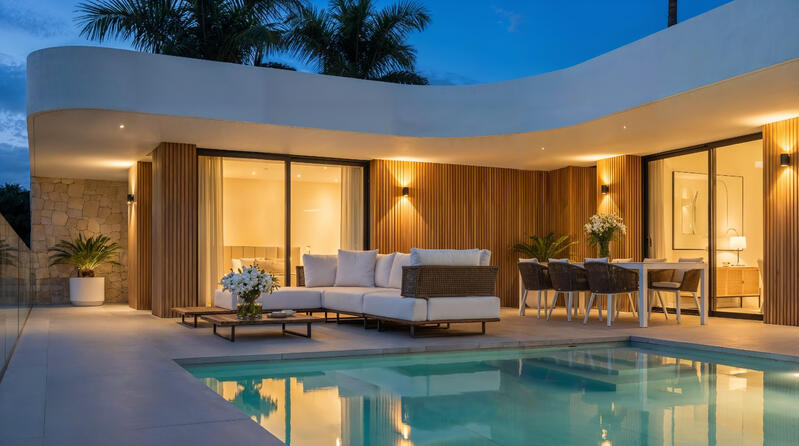 3 Schlafzimmer Villa zu verkaufen