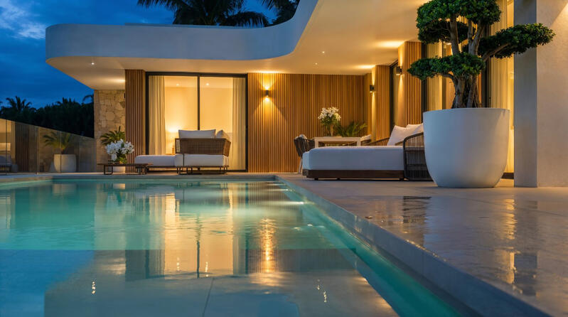 3 Schlafzimmer Villa zu verkaufen