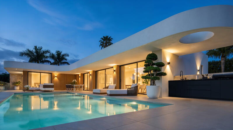 3 Schlafzimmer Villa zu verkaufen