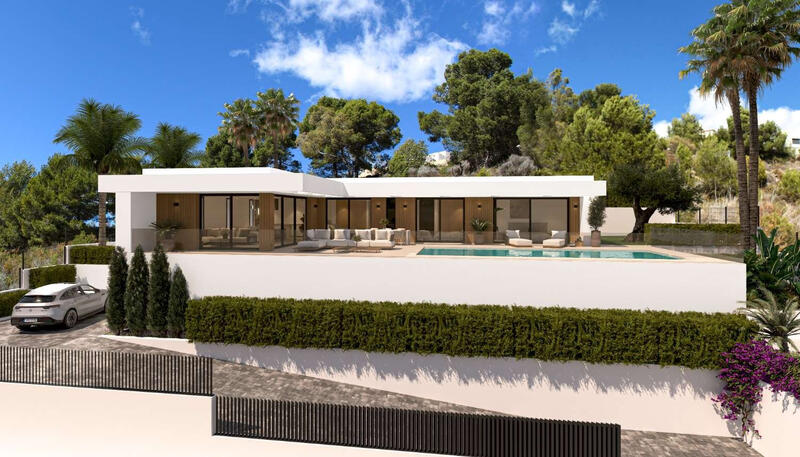 3 Schlafzimmer Villa zu verkaufen
