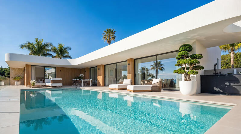 3 Schlafzimmer Villa zu verkaufen