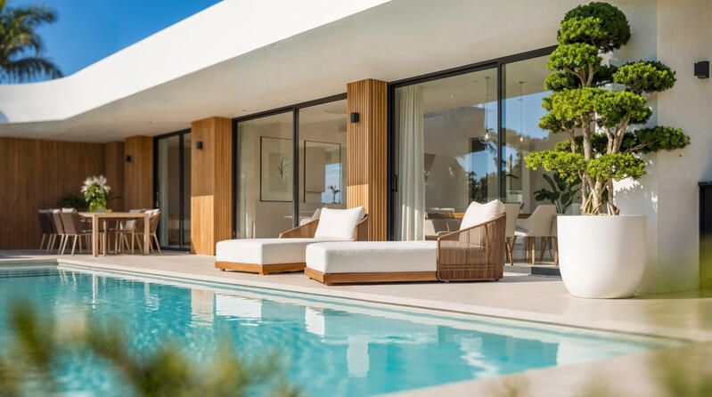 3 Schlafzimmer Villa zu verkaufen