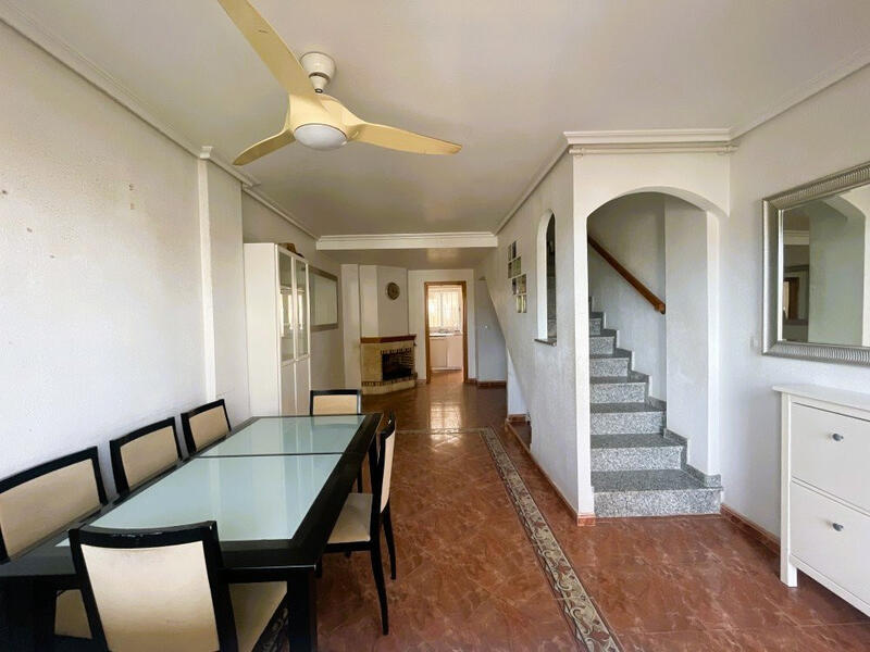 3 Cuarto Adosado en venta