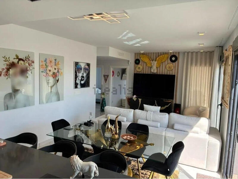 4 chambre Appartement à vendre