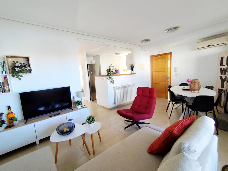 2 Cuarto Apartamento en venta
