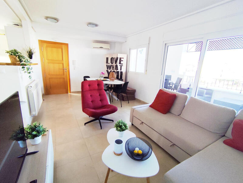 2 Cuarto Apartamento en venta