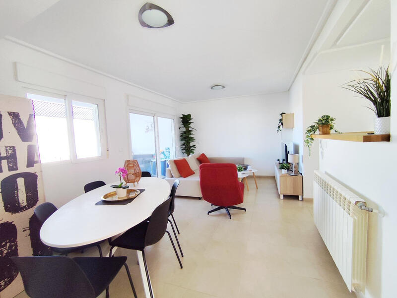 2 Cuarto Apartamento en venta