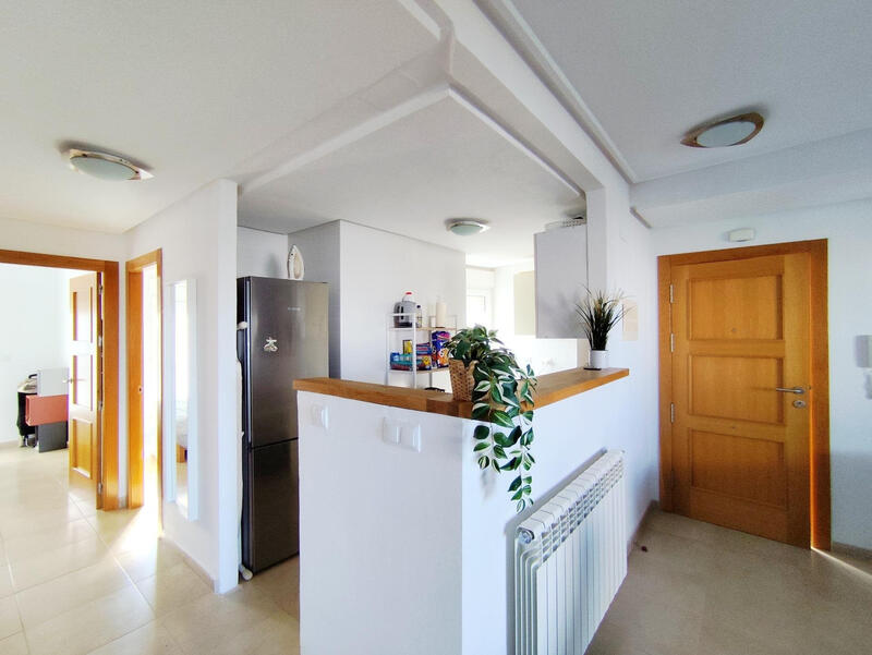 2 Cuarto Apartamento en venta