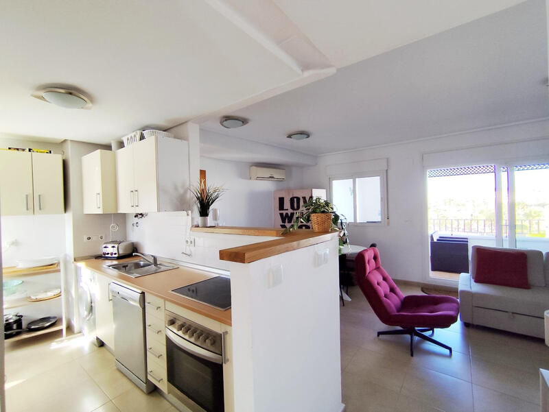 2 Cuarto Apartamento en venta