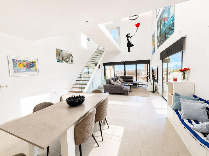4 soverom Villa til salgs