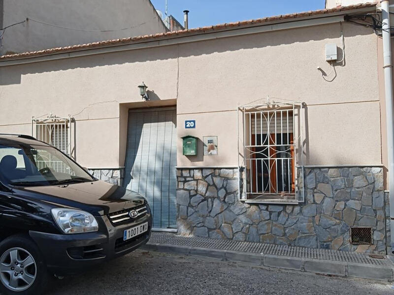 Villa til salgs i Los Perez (Ayuntamiento Almoradi/Torrevieja), Alicante
