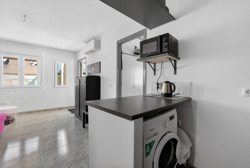 1 chambre Appartement à vendre