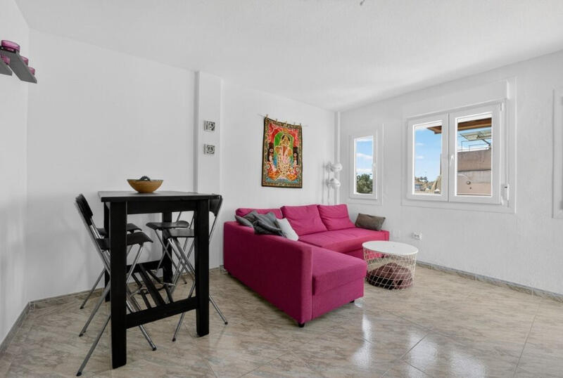 1 chambre Appartement à vendre