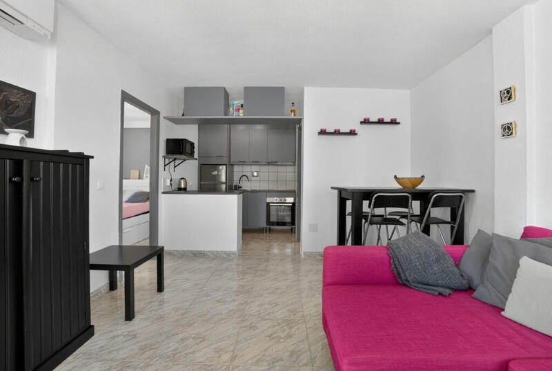 1 chambre Appartement à vendre