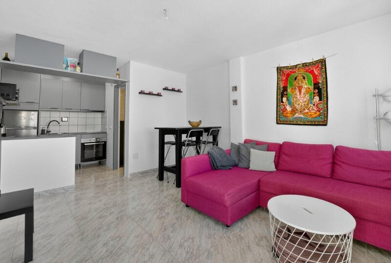 1 chambre Appartement à vendre