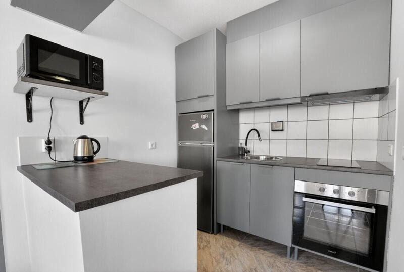 1 chambre Appartement à vendre