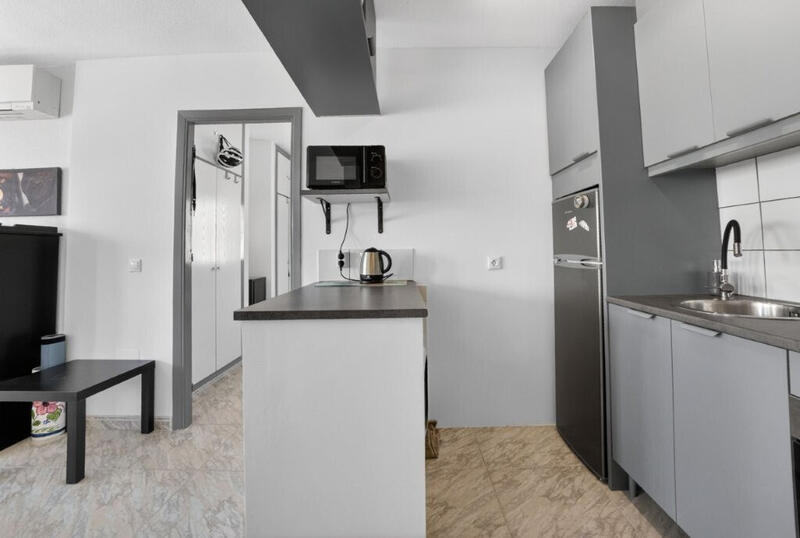 1 chambre Appartement à vendre