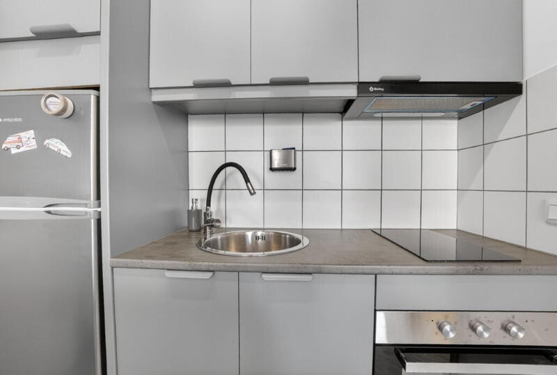 1 chambre Appartement à vendre