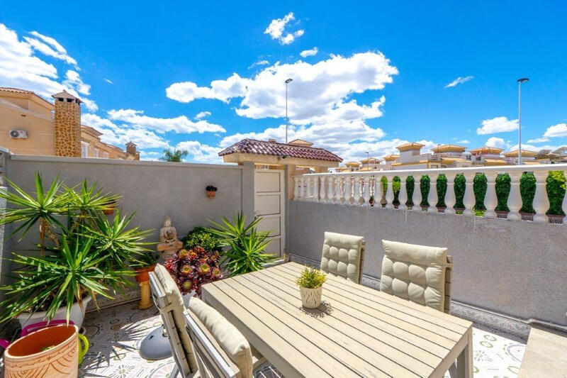 2 chambre Maison de Ville à vendre