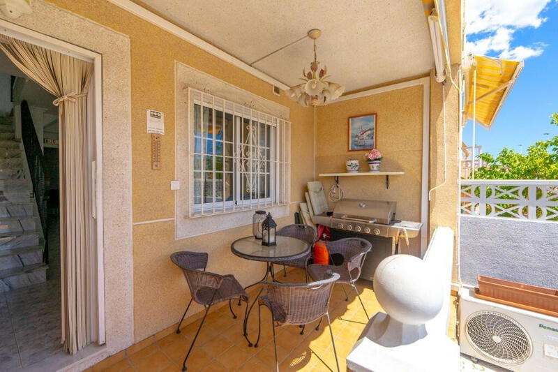 2 chambre Maison de Ville à vendre