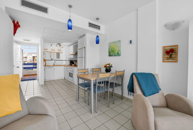 2 slaapkamer Appartement Te koop