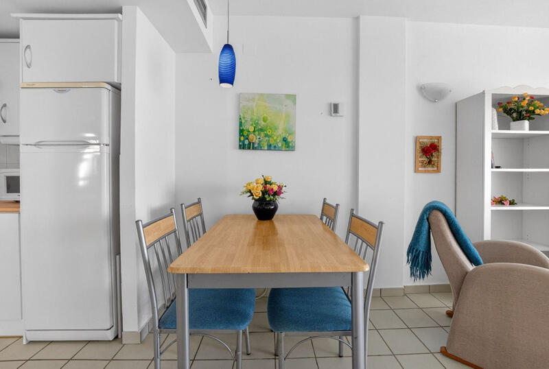 2 slaapkamer Appartement Te koop
