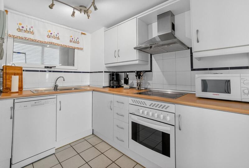 2 slaapkamer Appartement Te koop