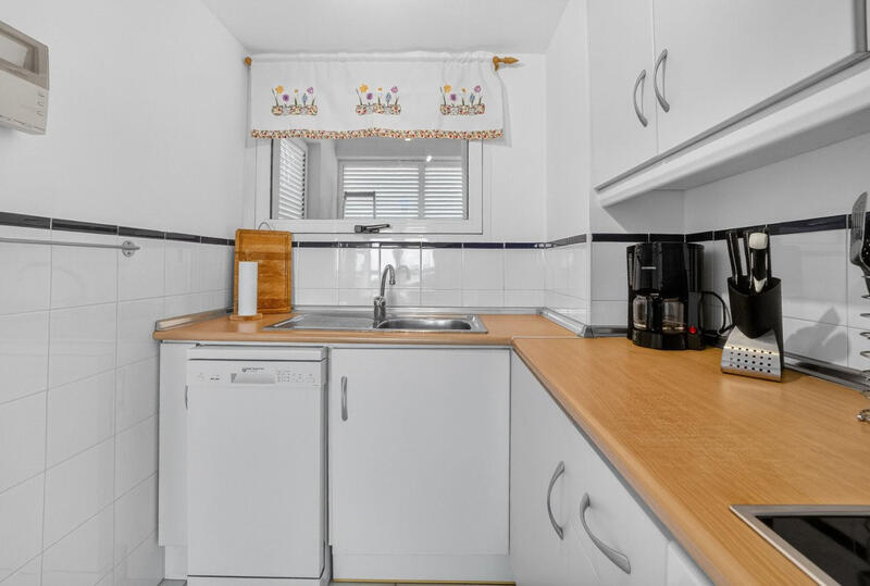 2 slaapkamer Appartement Te koop