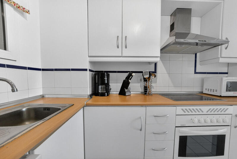 2 slaapkamer Appartement Te koop