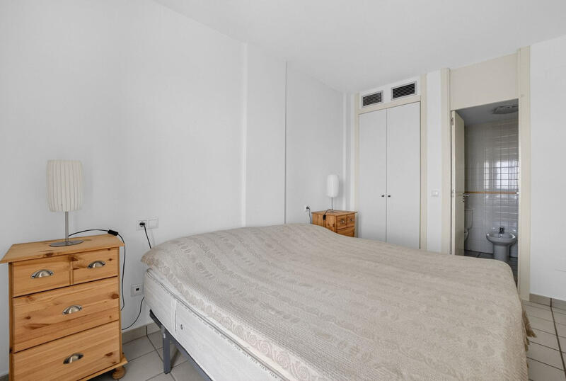 2 slaapkamer Appartement Te koop