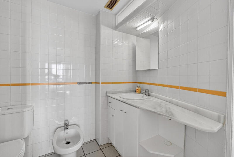 2 slaapkamer Appartement Te koop