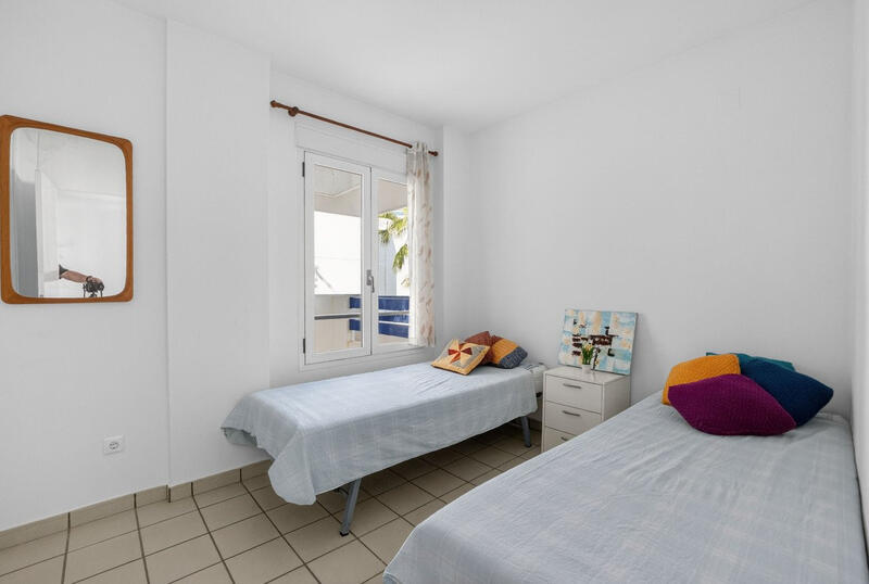 2 slaapkamer Appartement Te koop