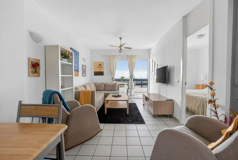 2 slaapkamer Appartement Te koop