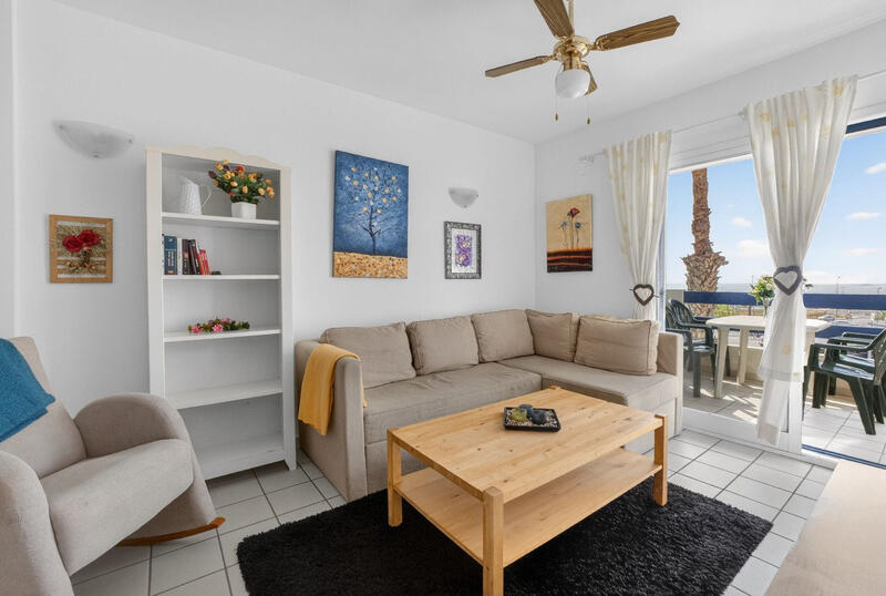 2 slaapkamer Appartement Te koop