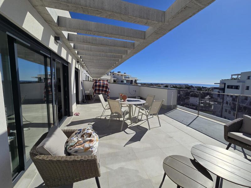 Apartment for sale in Campoamor, Alicante