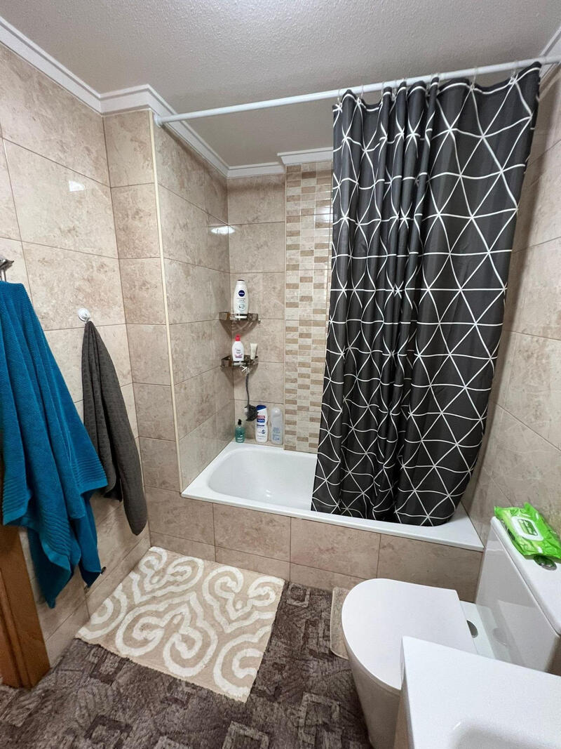 3 slaapkamer Appartement Te koop