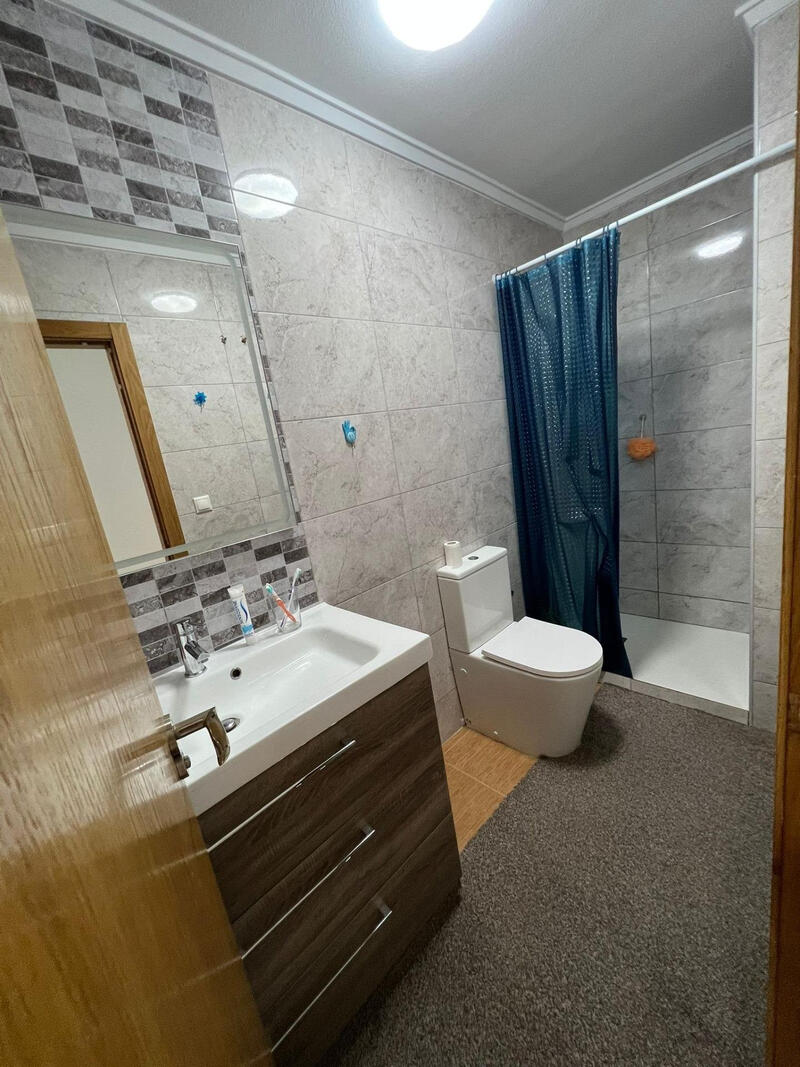 3 slaapkamer Appartement Te koop