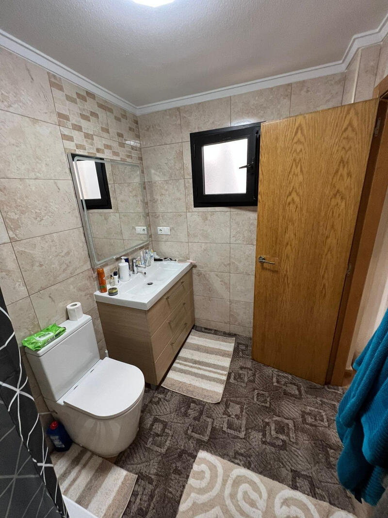 3 slaapkamer Appartement Te koop