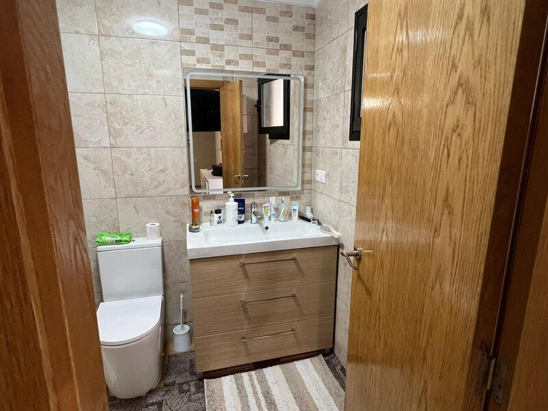 3 slaapkamer Appartement Te koop