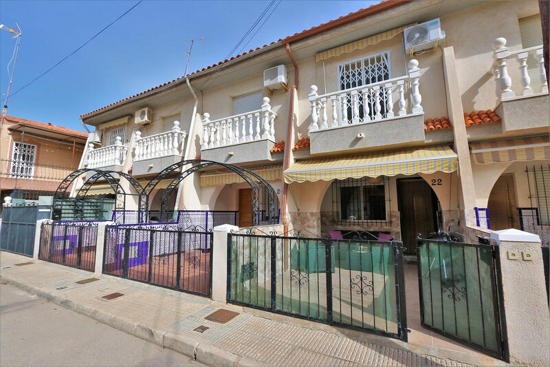 Stadthaus zu verkaufen in San Pedro del Pinatar, Murcia