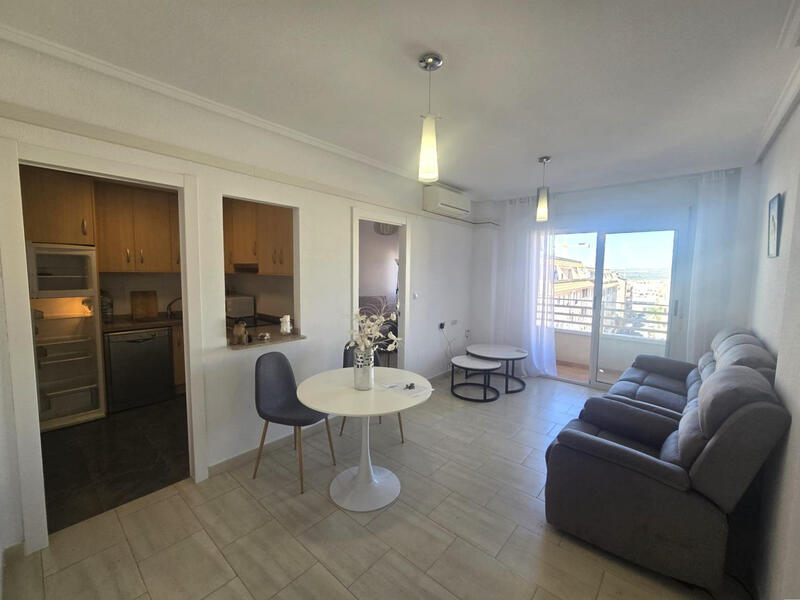 2 slaapkamer Appartement Te koop in Torrevieja, Alicante