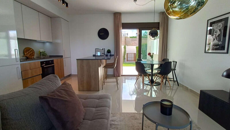 2 Cuarto Apartamento en venta