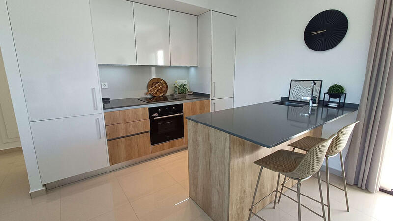 2 Cuarto Apartamento en venta