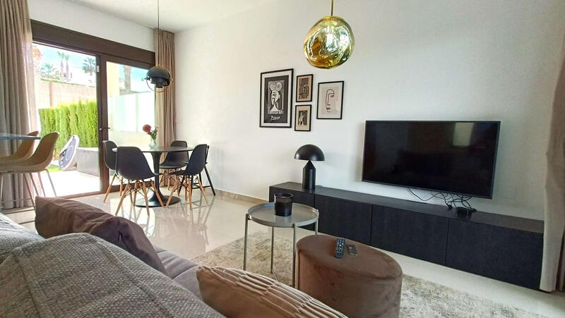 2 Cuarto Apartamento en venta