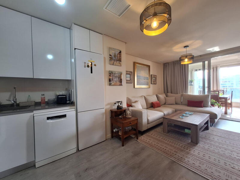 Apartamento en venta en Orihuela Costa, Alicante