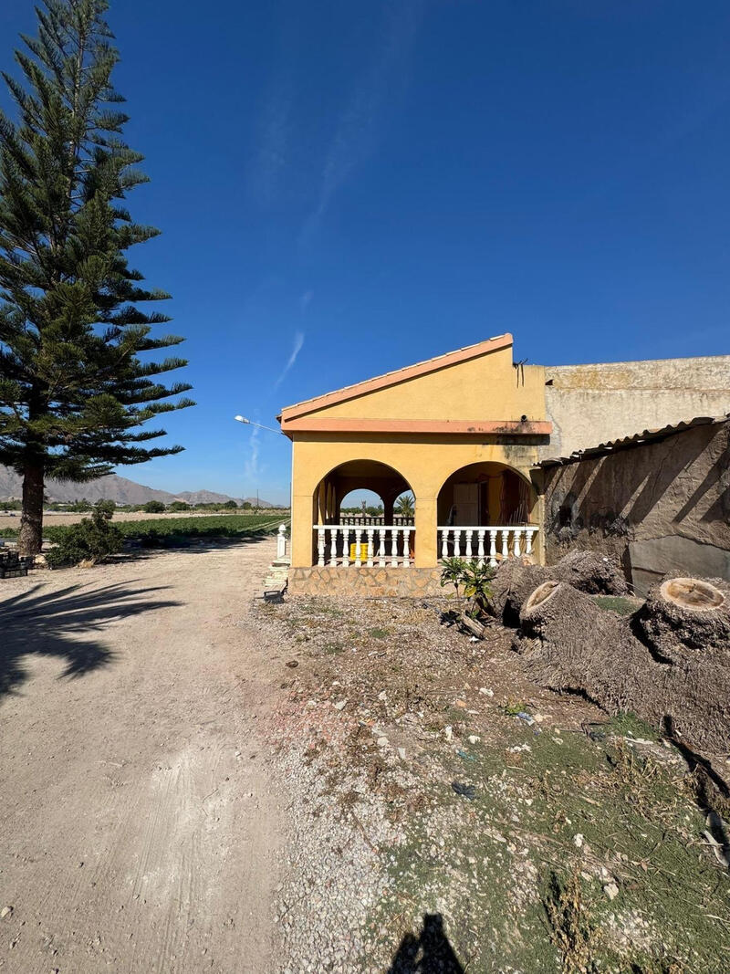 Auberge à vendre dans Los Perez (Ayuntamiento Almoradi/Torrevieja), Alicante