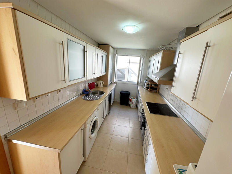 2 slaapkamer Villa Te koop